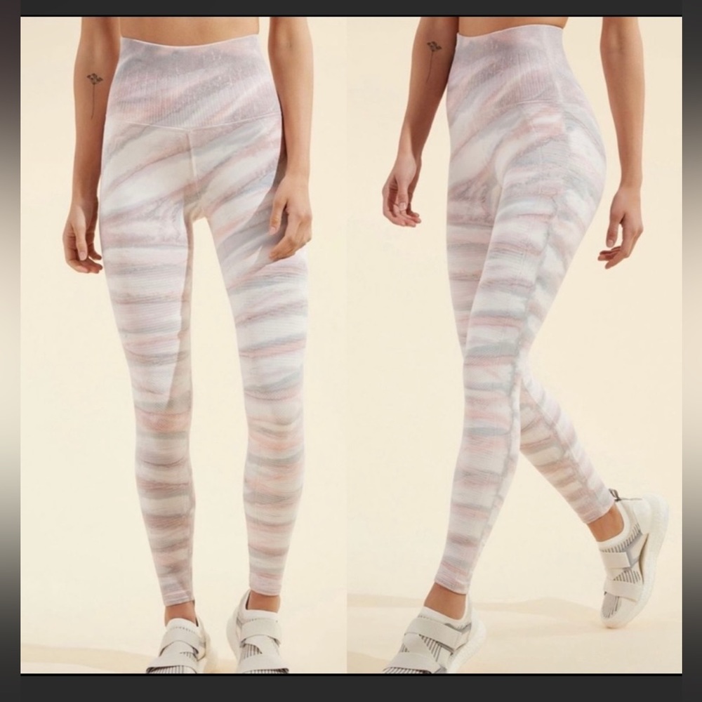 AVOCADO Phoenix Fire Leggings Size XS/S